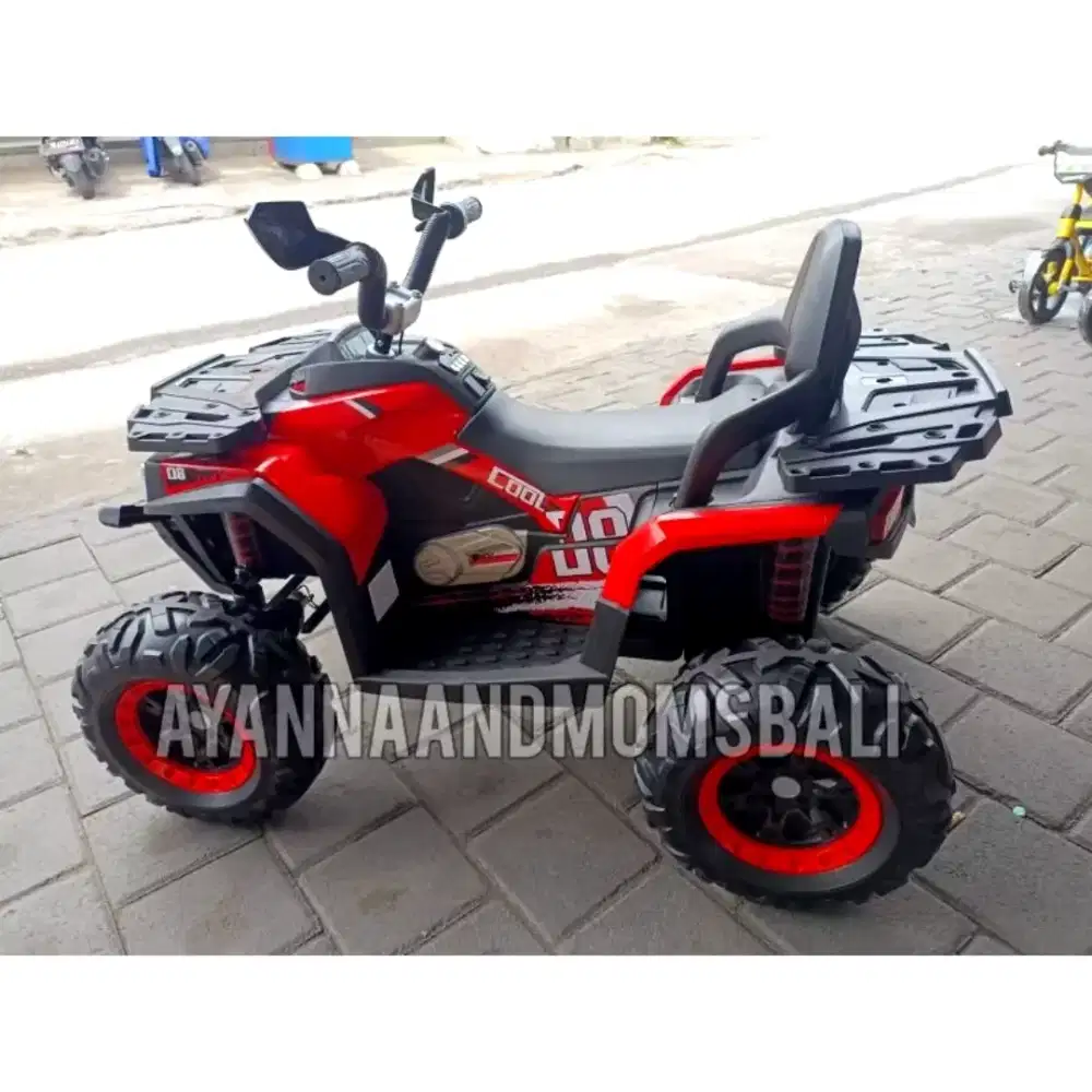 Mainan mobil aki KTV anak