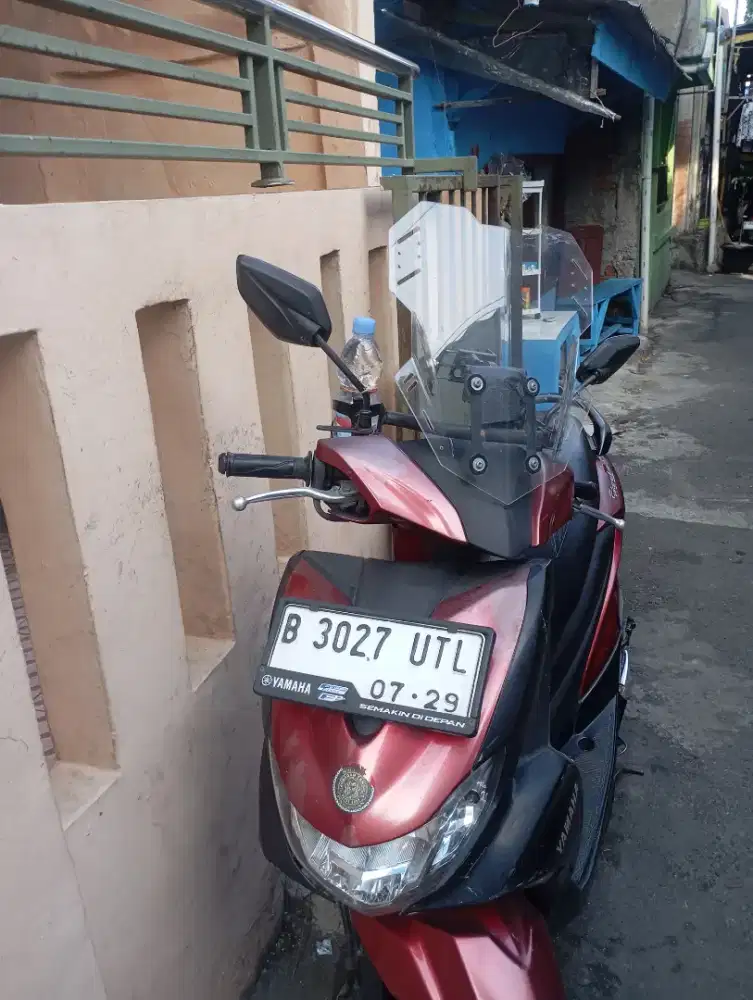 Yamaha freego 2019