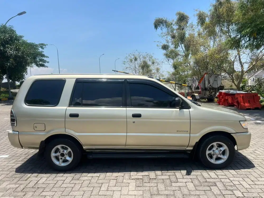Panther ls 2001 manual