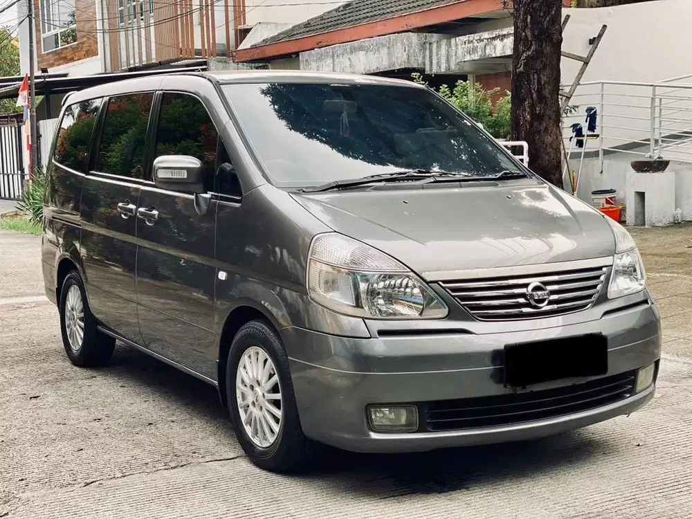 Nissan Serena HWS 2011