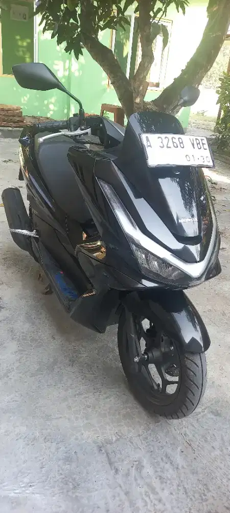 Pcx new 2024 mulus