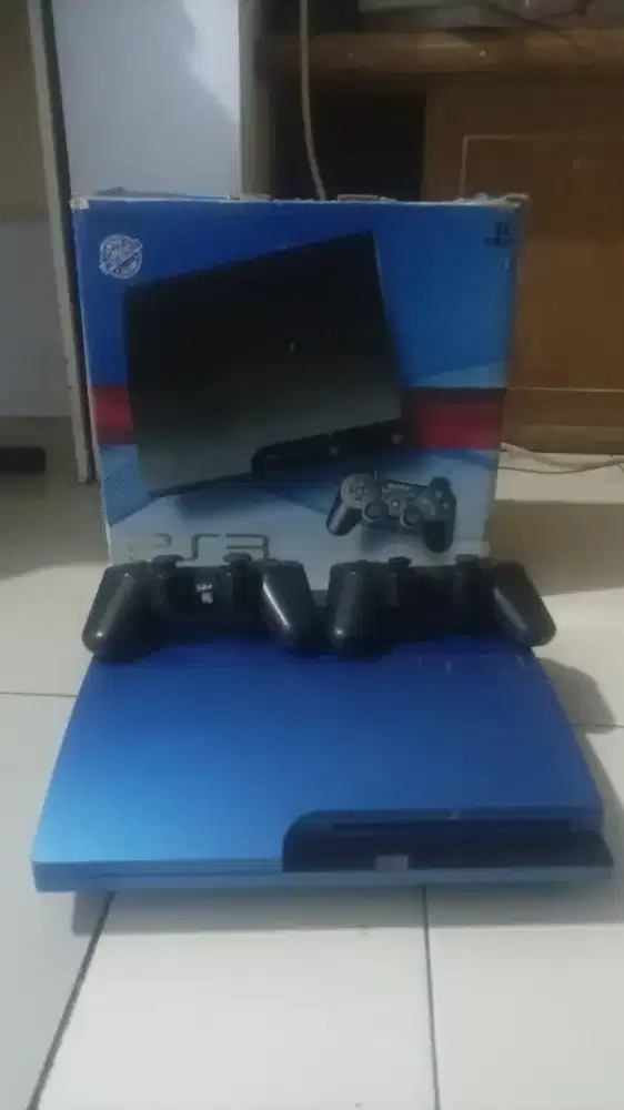 Ps3 slim seri 30