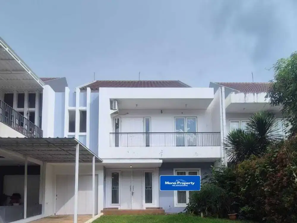 Dijual rumah di rafles