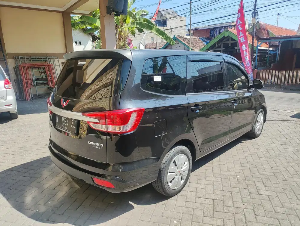 Wuling Confero 2021 Bensin