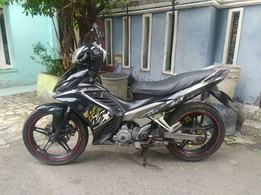 Yamaha Jupiter MX new 135 th 2015 orisinil