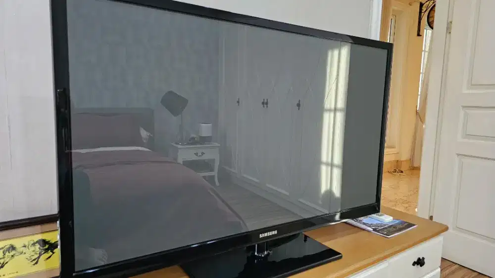 Dijual rugi - tv plasma 51 inci