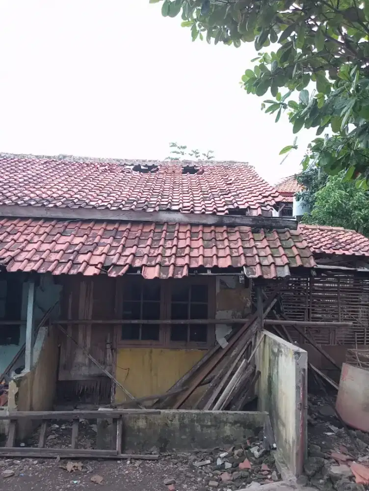 DIJUAL TANAH 30M²