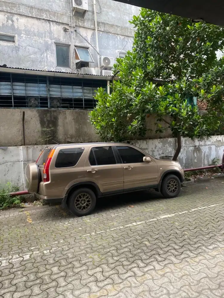 Crv gen 2 matic