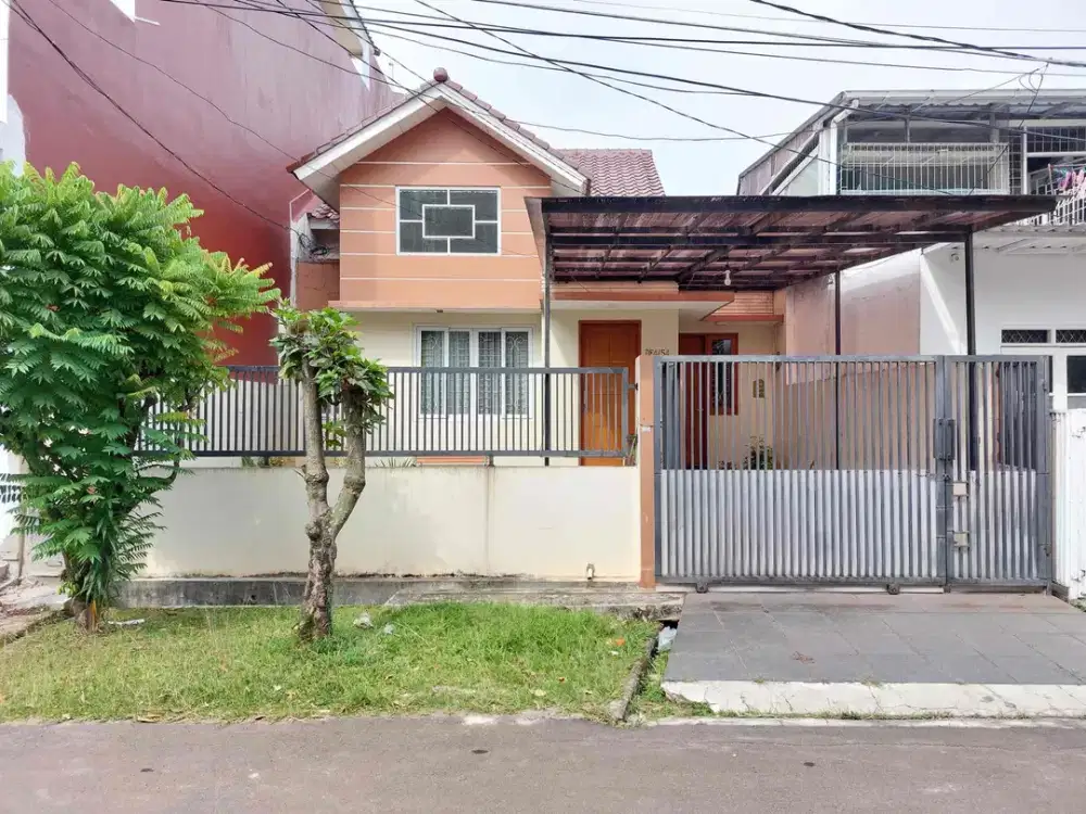 DIJUAL CEPAT TURUN HARGA RUMAH DI SEKTOR 7C GADING SERPONG