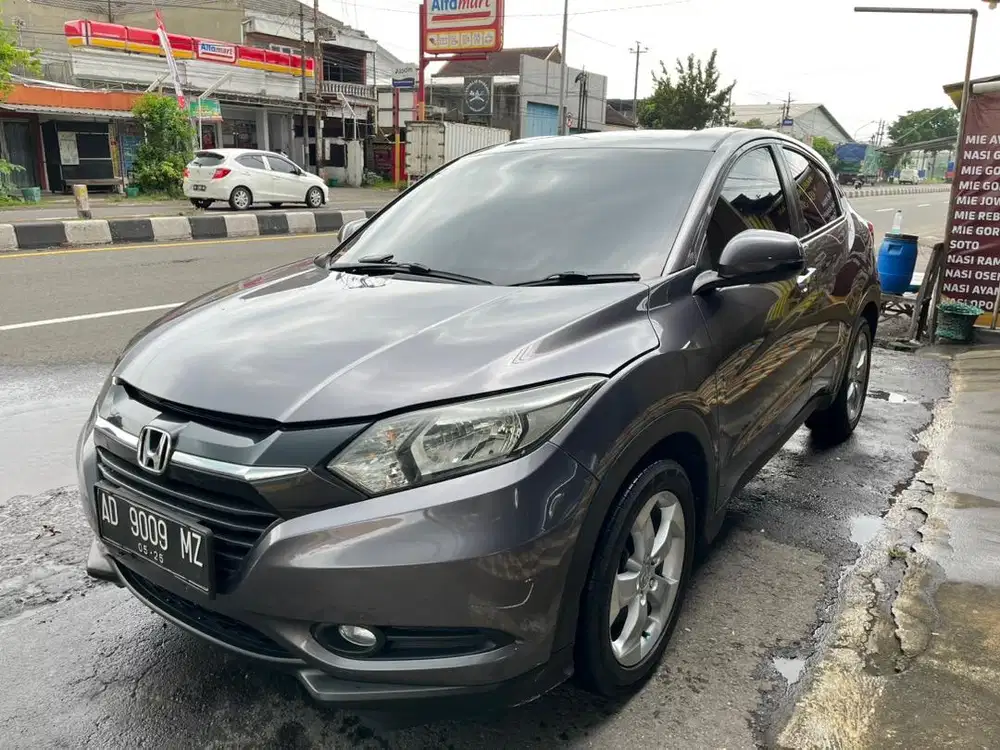 HRV E Tahun 2015 Asli AD Tangan Pertama HR-V