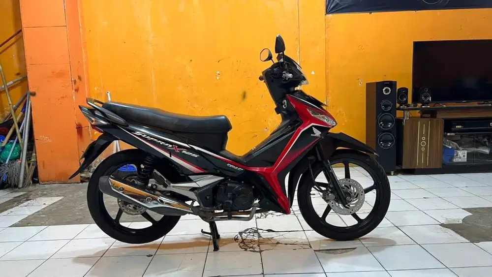 Honda supra x 125 fi