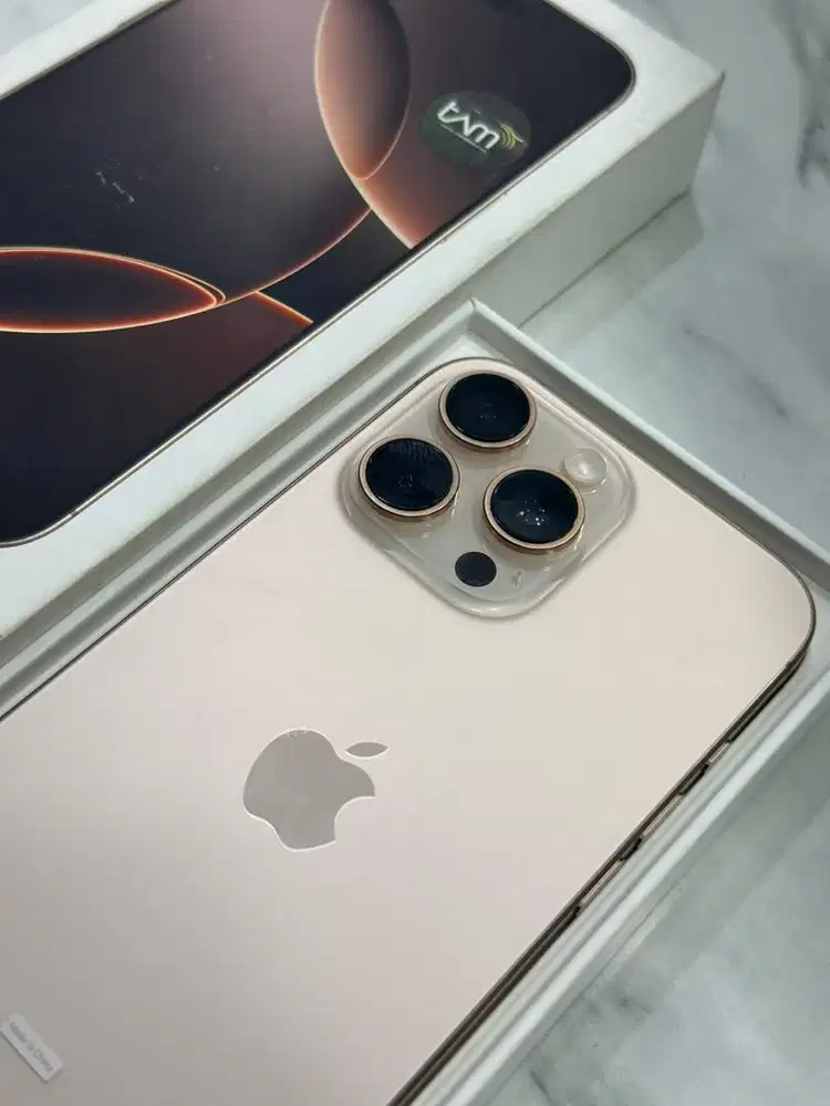 iphone 16 pro max 256 ibox