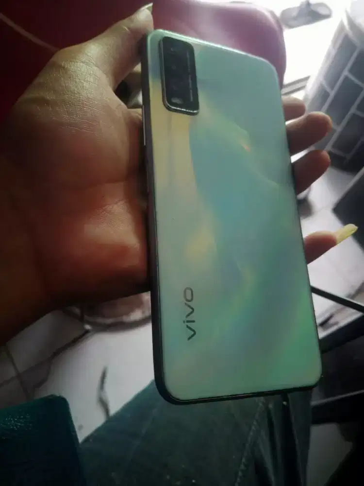 Vivo y12s ram 4/64 hp ,cas mulus