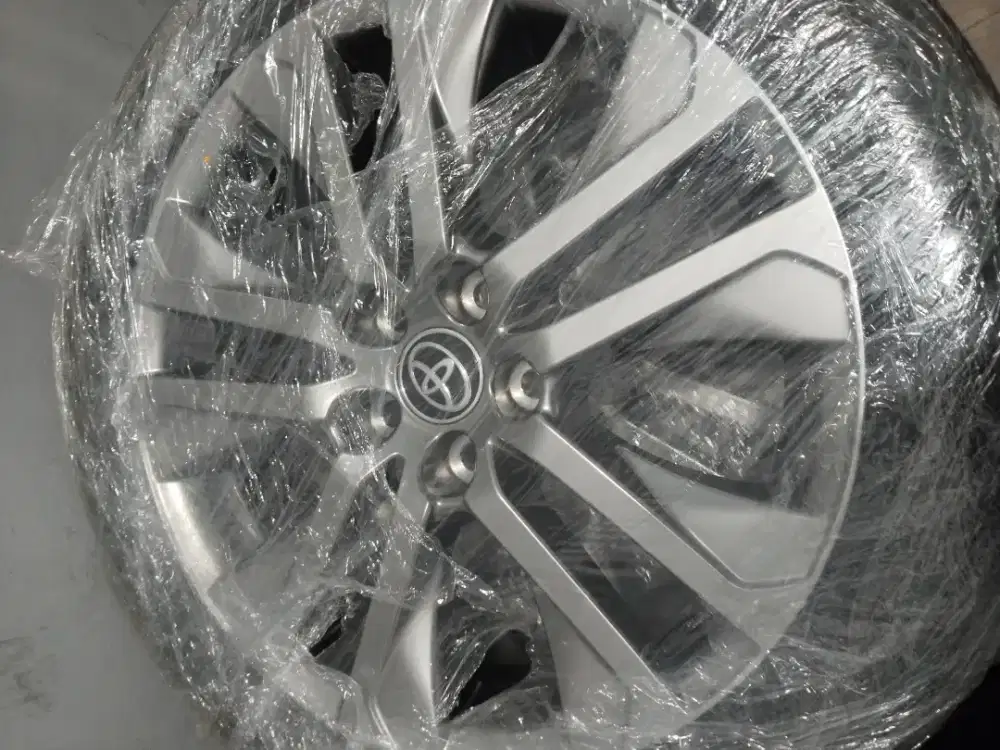 Velg zenix ring18+ ban
