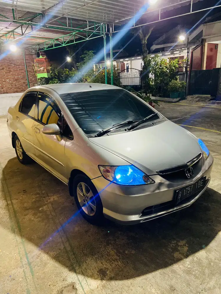 Honda City 2004 Bensin