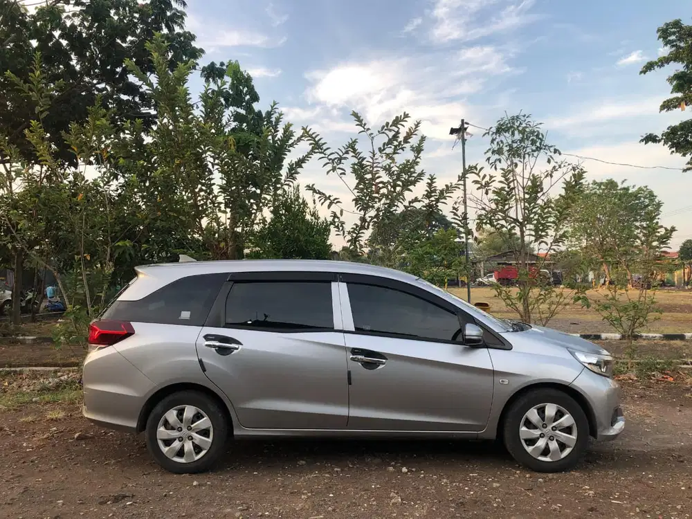 Honda Mobilio 2018 Bensin