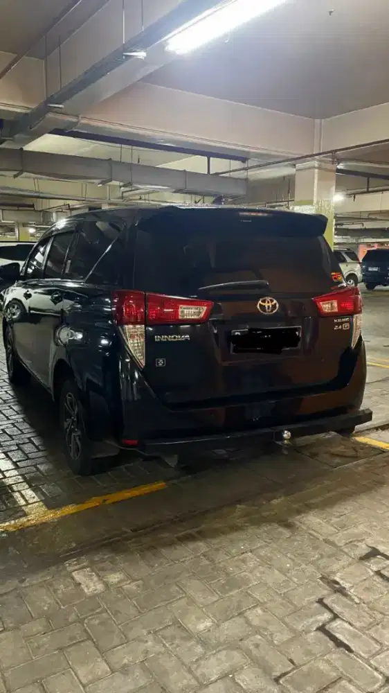 INNOVA REBORN DIESEL MULUS TERAWAT
