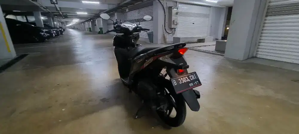 Honda Vario 125 Techno CBS (KZR)