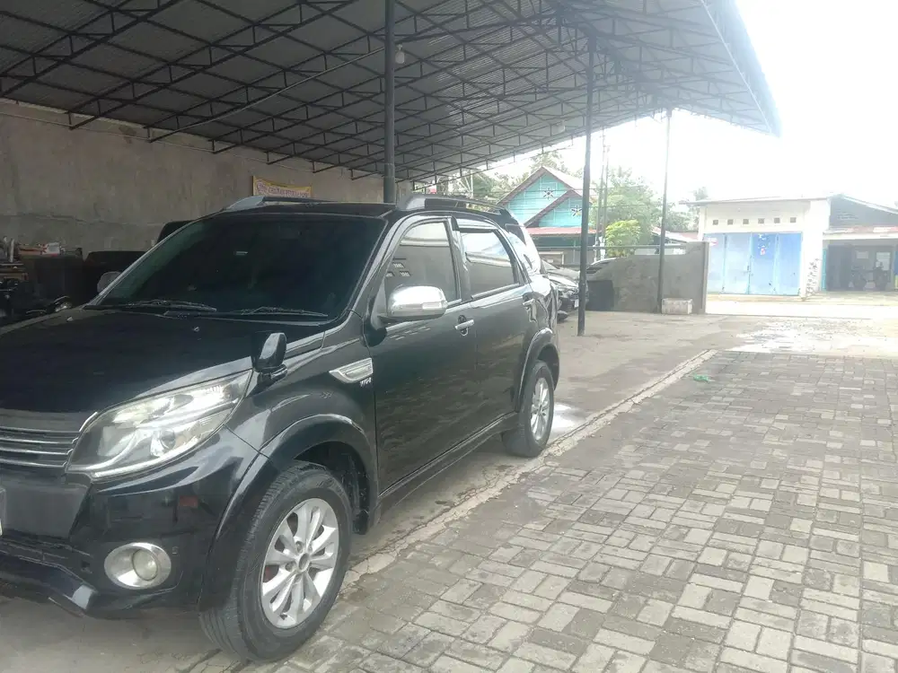 Toyota Rush 2015 Bensin