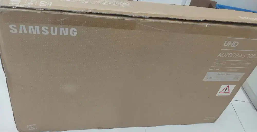 SMART TV SAMSUNG 43