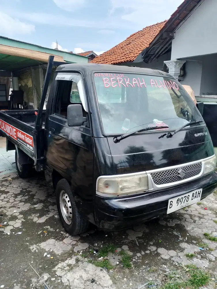 Suzuki Carry 2013 Bensin