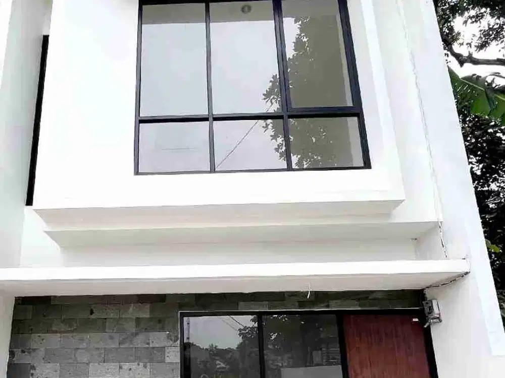 Rumah dengan Tanah dan Bangunan yang Luas terlaris di Jatiasih Kota Bekasi Lokasi Strategis dan Premium