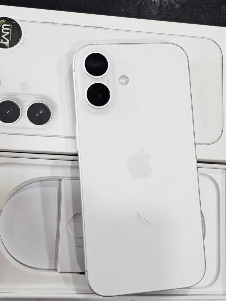 iphone 16 128 ibox