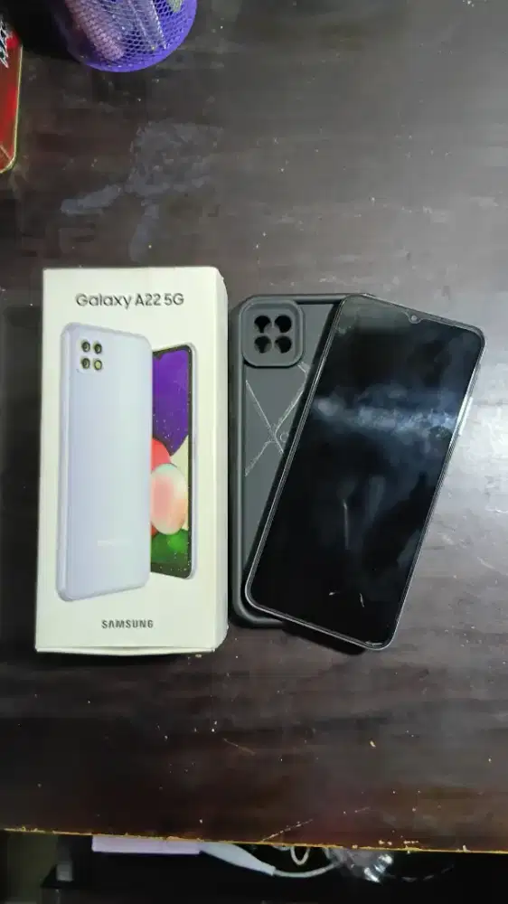Samsung A22 5G 6/128 ori sein