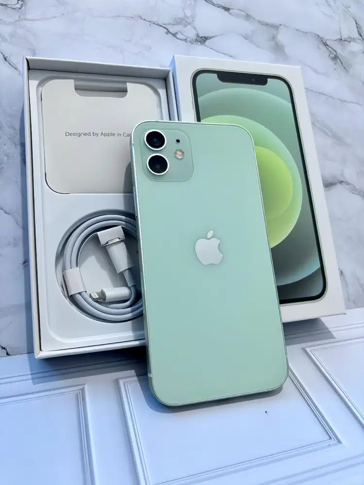 iPhone 12 128Gb Nominus Mulus