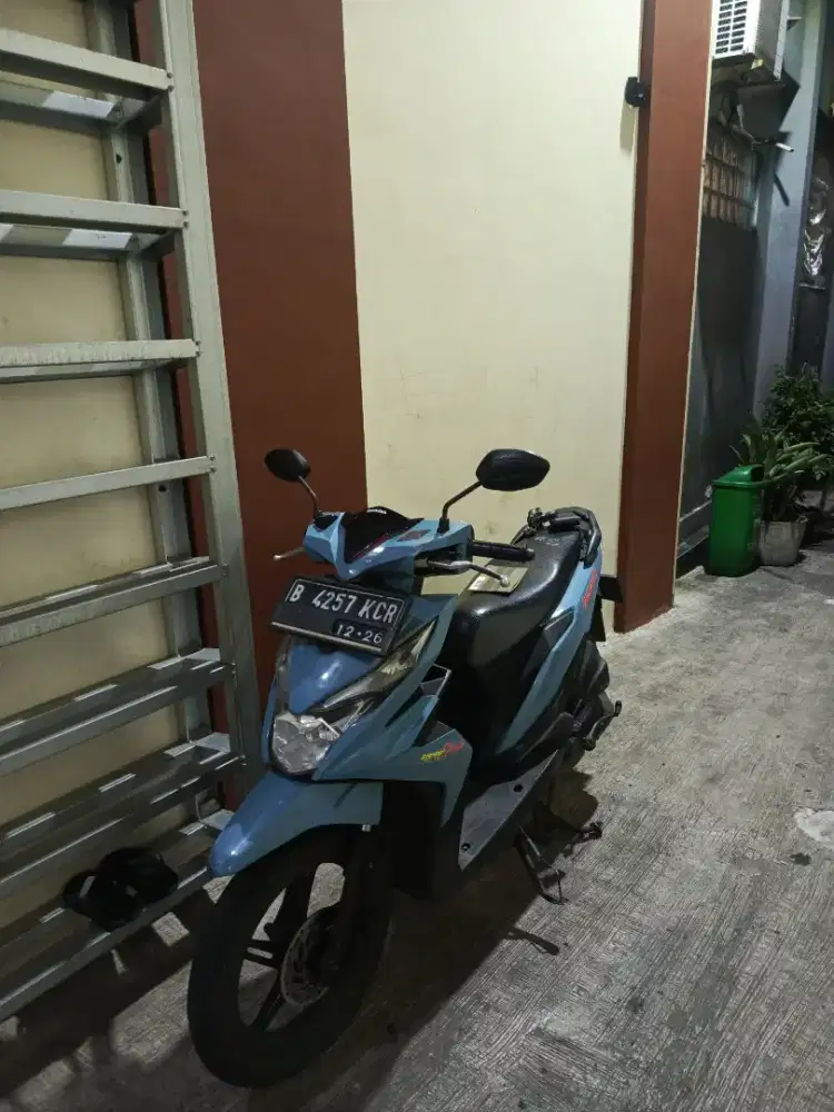 Beat new 2016,Harga terbaik