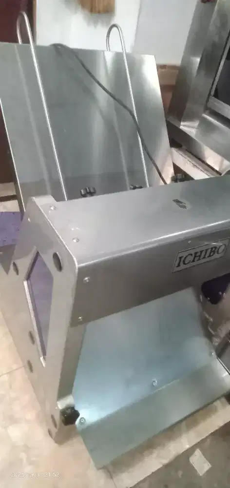 Bread Slicer Mesin potong Roti Tawar