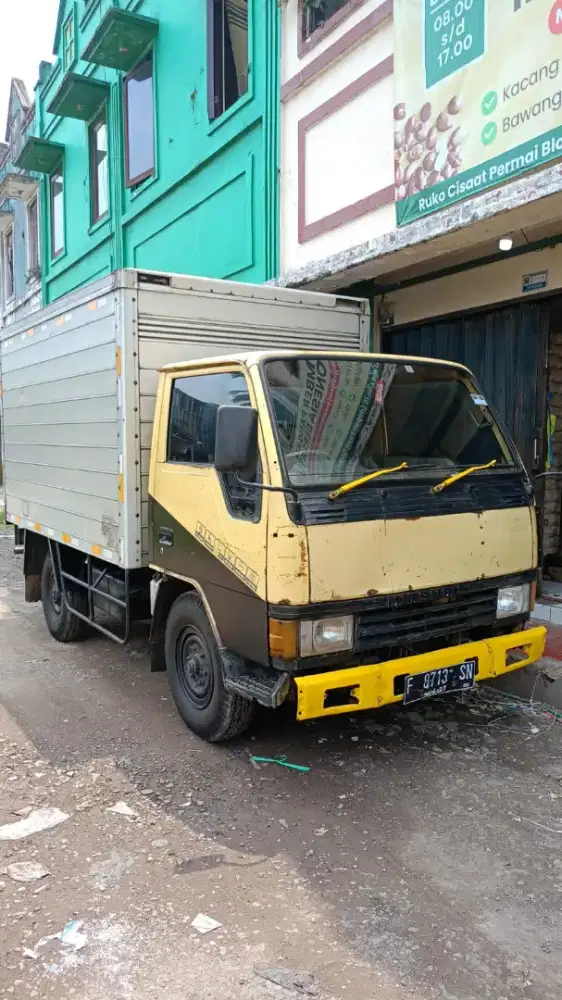 DIJUAL CEPAT ENGKEL 2003 MITSUBISHI
