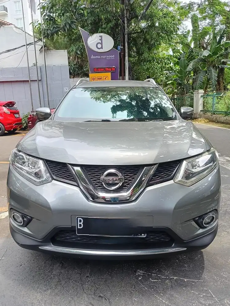 X Trail / X-trail 2.5 T32 2015 Tangan Pertama