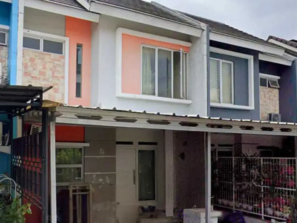 Rumah Luas 128 Kamar 2 DI Cluster Teresta  Metland Menteng disewakan