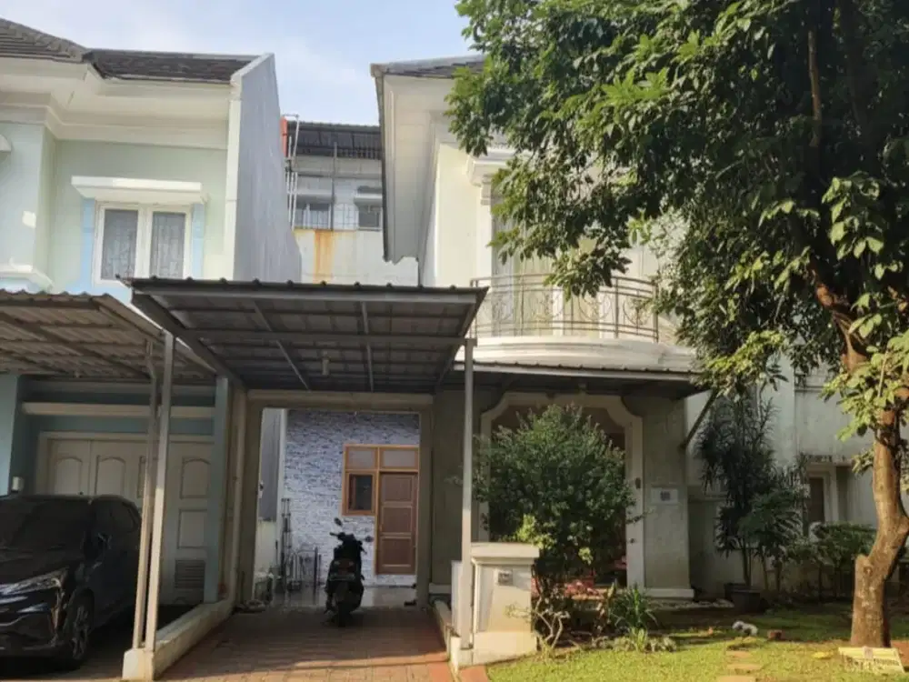 Jual Cepat Rumah Di Gading Serpong Beryl Barat
