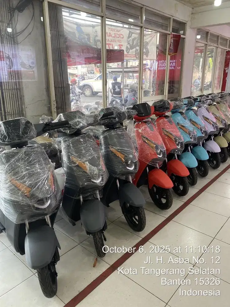 Sepeda Listrik Uwinfly D65 Series