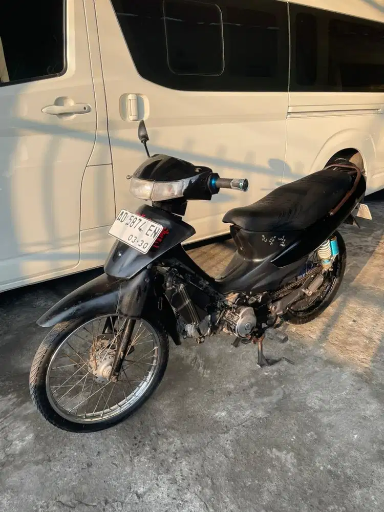 Shogun pajak hidup