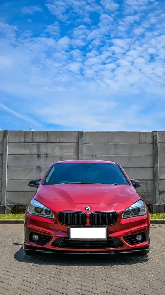 BMW 218i F45 Msport