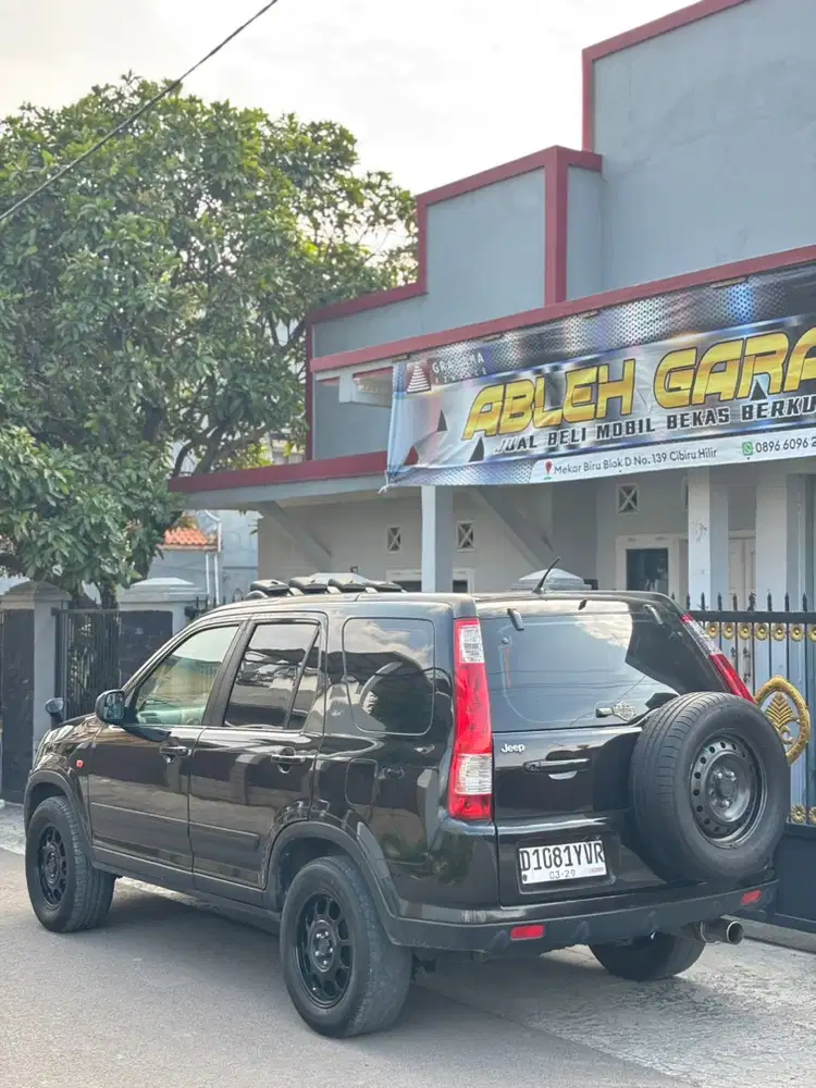 Honda CR-V 2003 Bensin