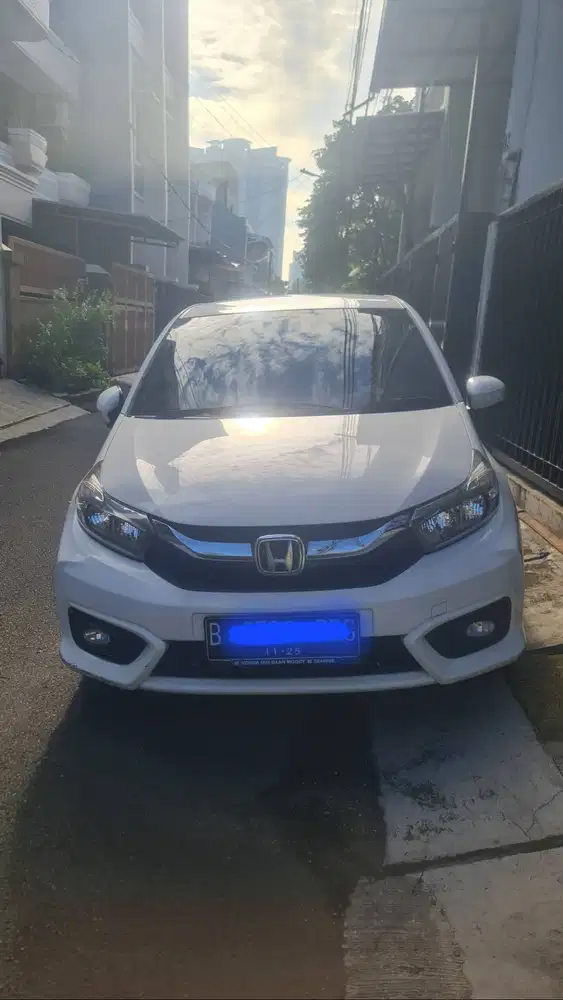 Honda Brio 2020