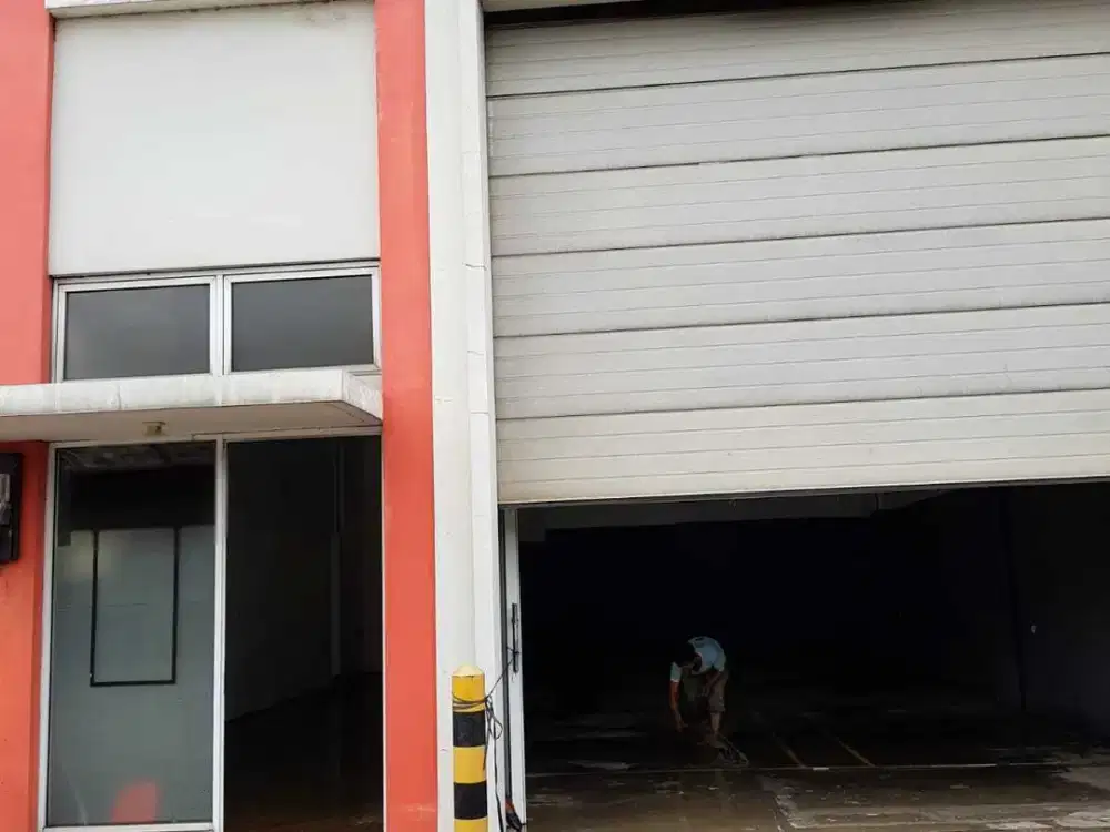 GUDANG DI GRAND SEDAYU BIZ PARK CAKUNG