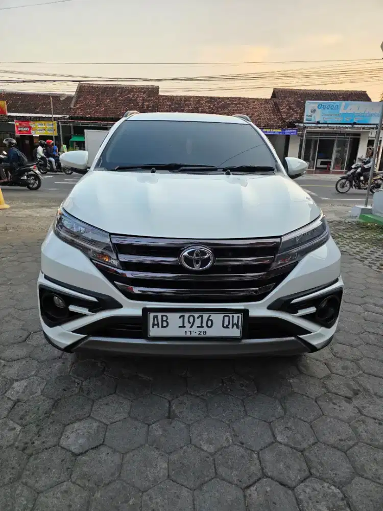 Rush gr manual tahun 2023