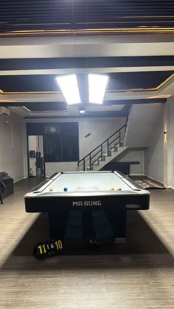 lowongan kerja racker billiard bekasi