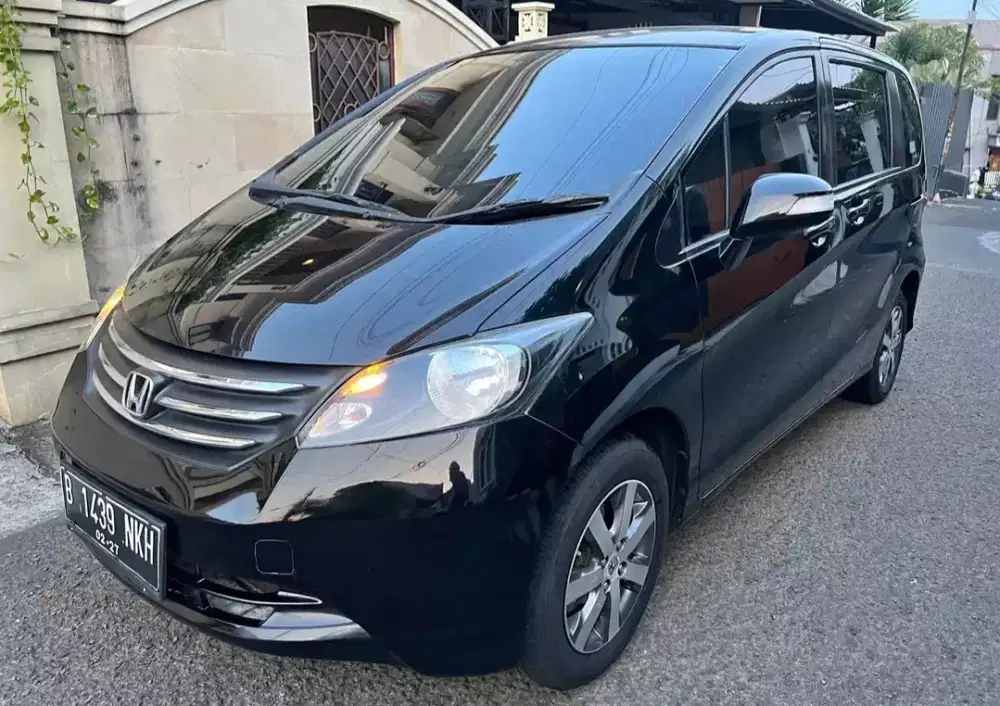 Honda freed tipe E PSD 2012