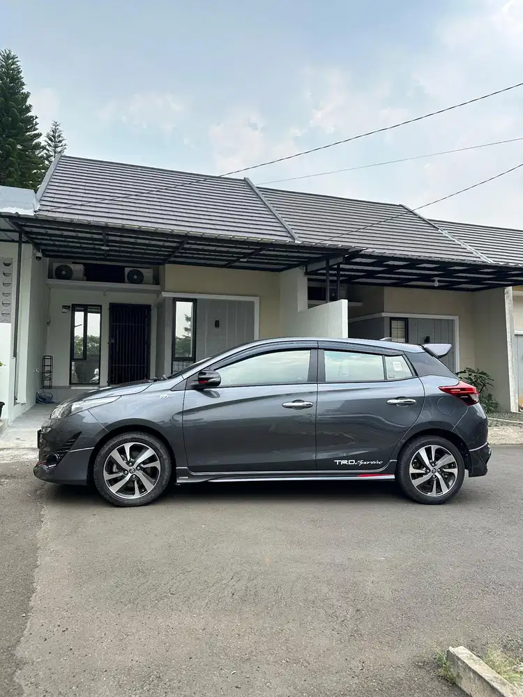 Toyota Yaris 2020 Bensin