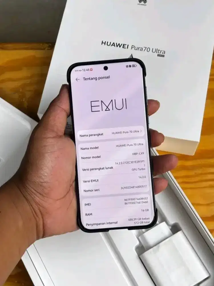 Huawei pura 70 ultra