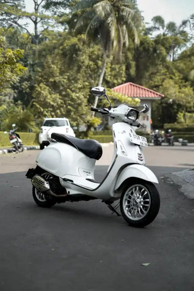 PIAGGIO VESPA MATIC SPRINT 150 3VIE 2015