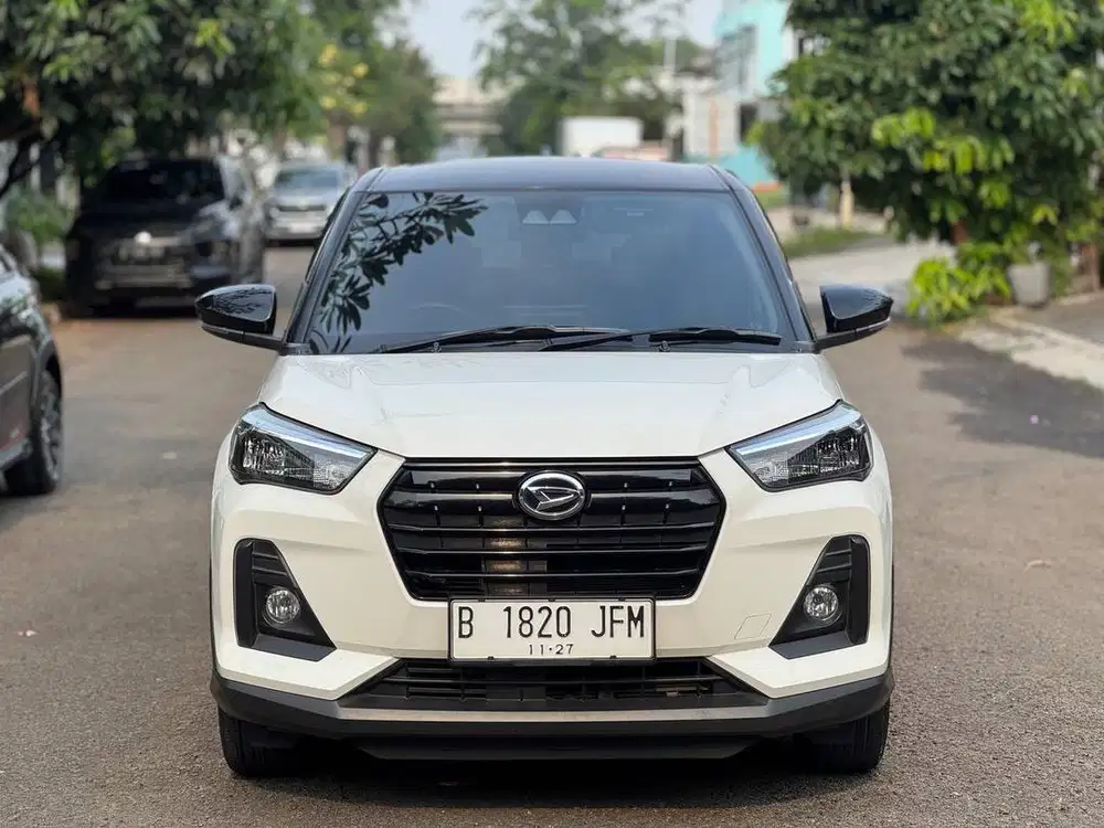 Rocky R ASA AT 2022 putih Two Tone