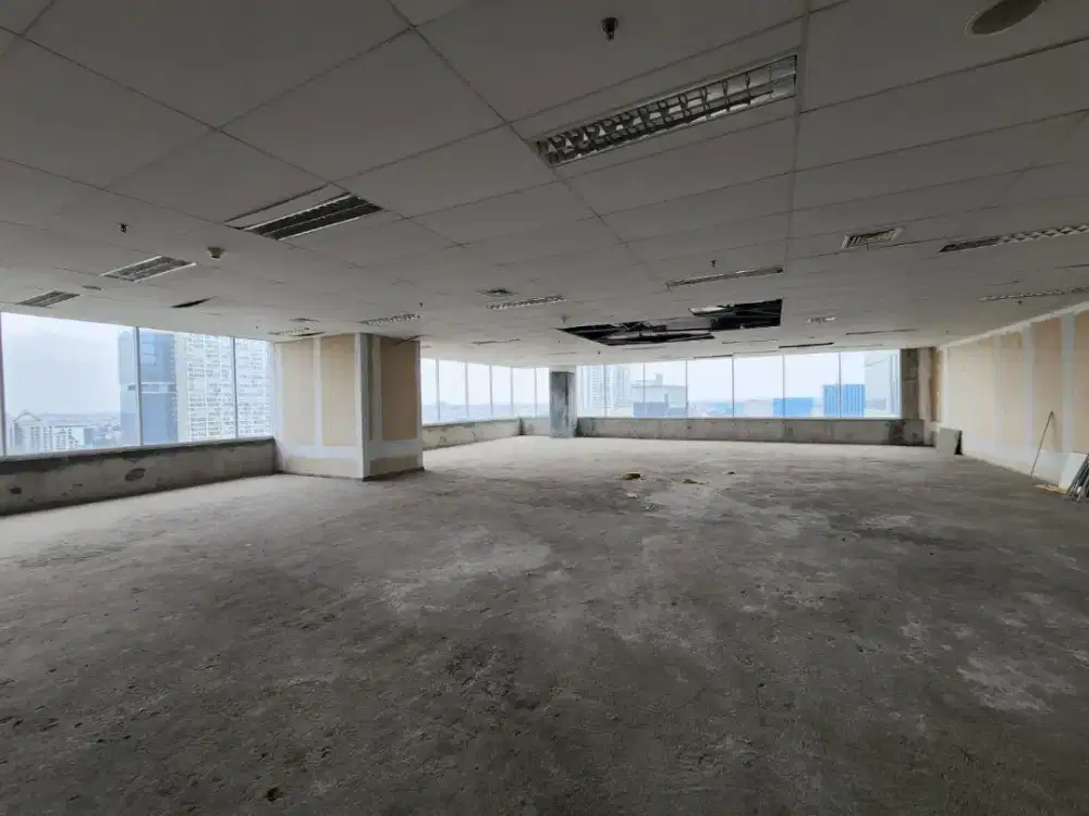 Dijual Office Space JW Marriott Medan Tower Premium