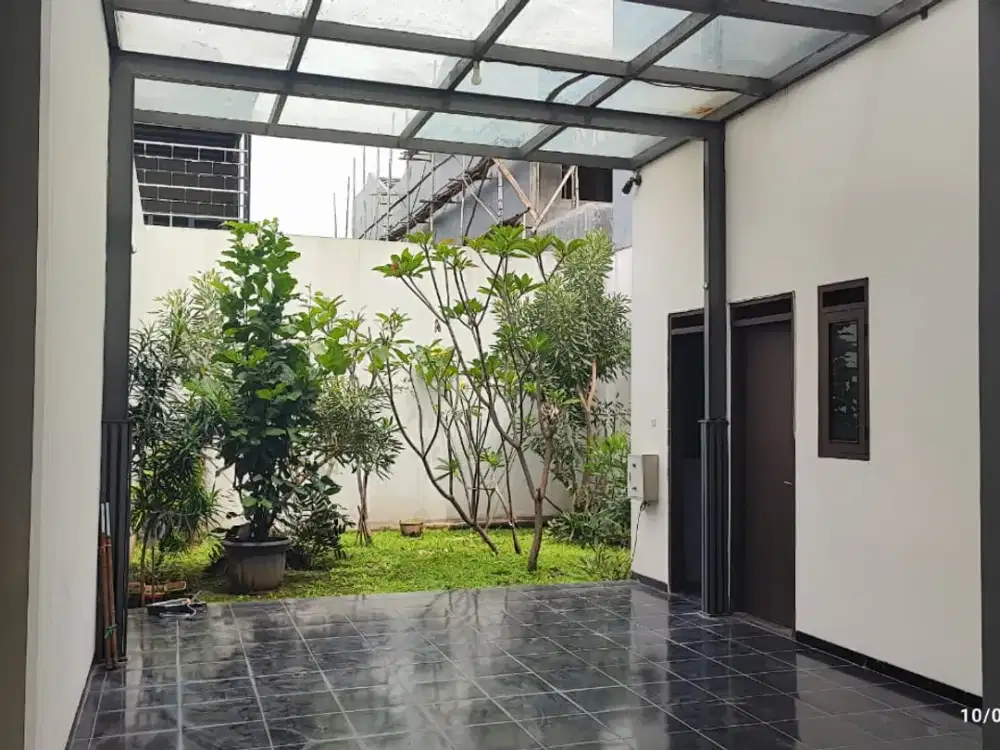 Rumah Cantik Luas Mewah Semi Furn Komp Elite Mekar Wangi Bandung